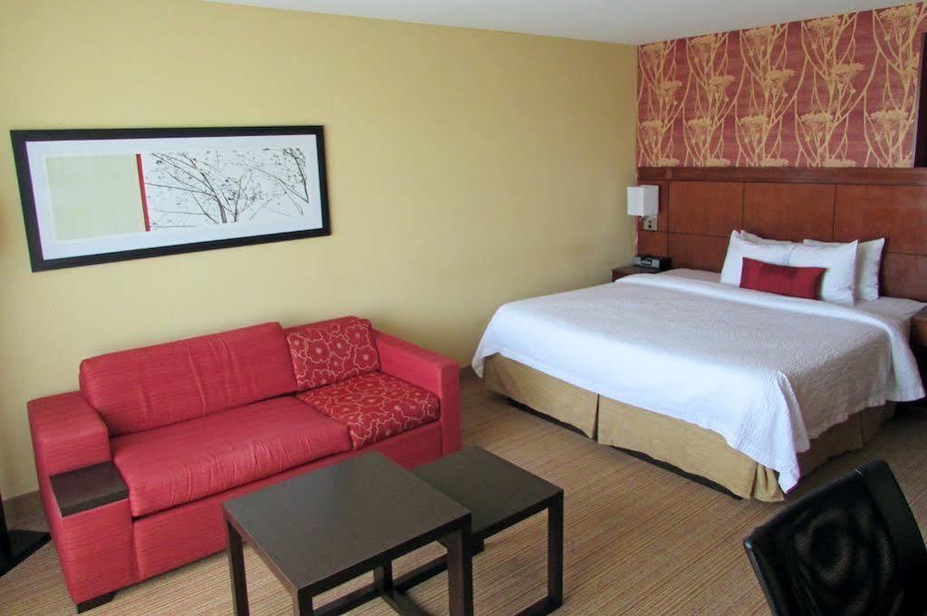 Courtyard By Marriott North/quail Springs 3* Oklahoma City