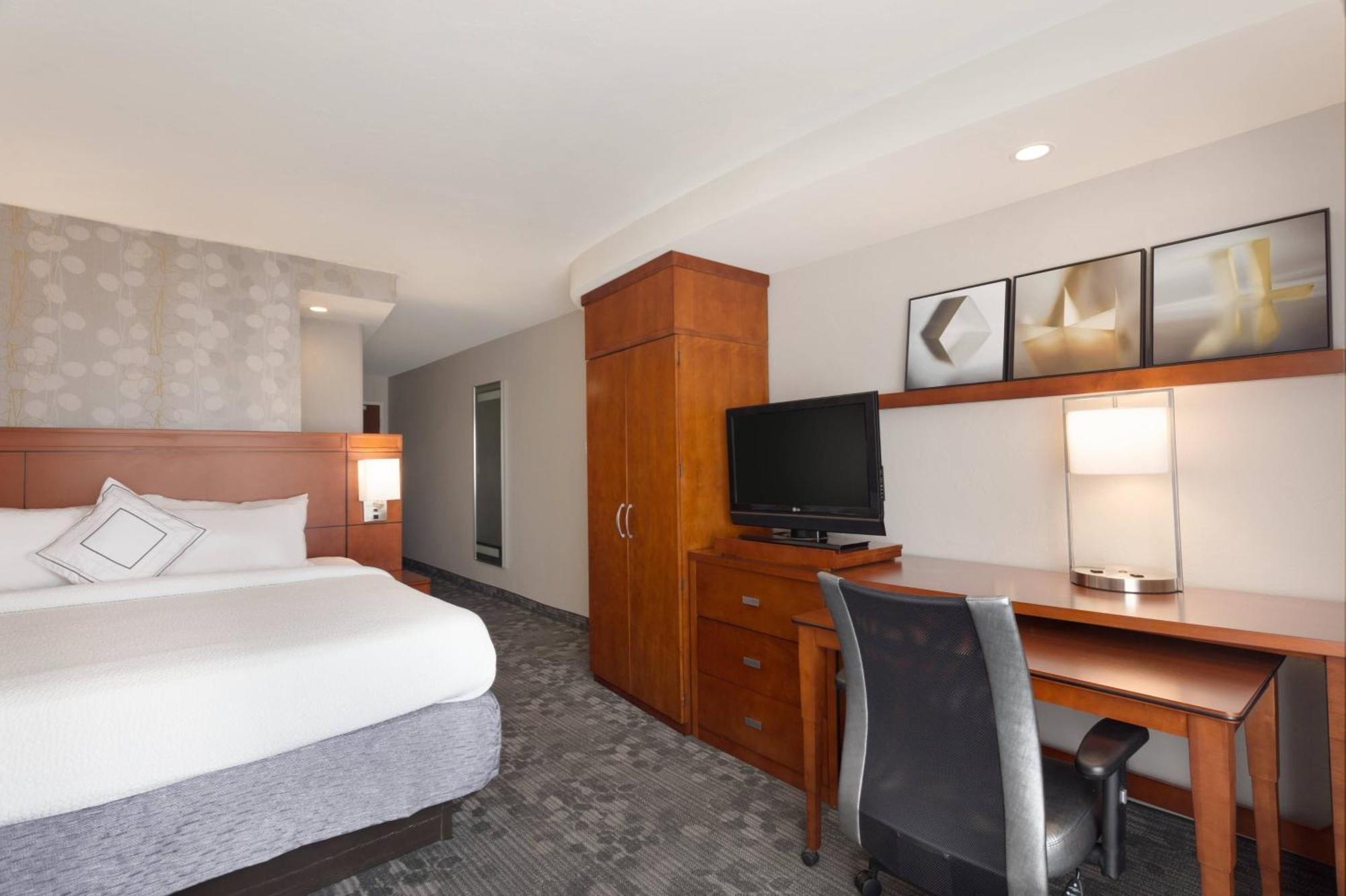 Courtyard By Marriott North/quail Springs Oklahoma City
